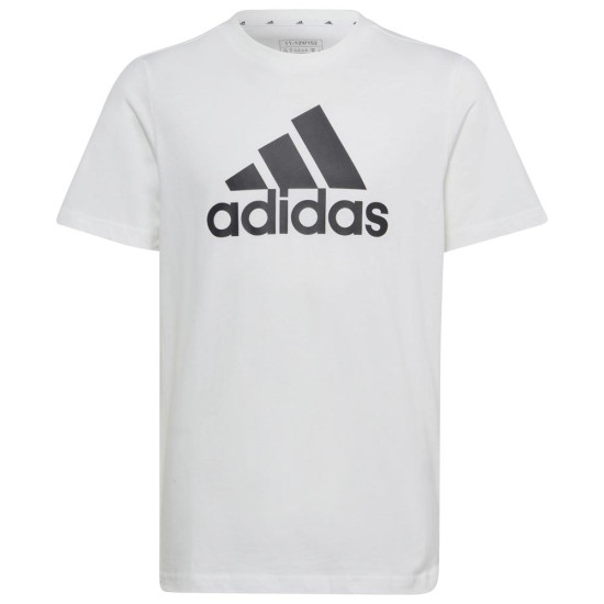 Adidas Παιδική κοντομάνικη μπλούζα U Essentials Big Logo Cotton Tee